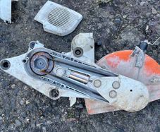 Consaw Stihl Ts400