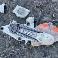 Consaw Stihl Ts400