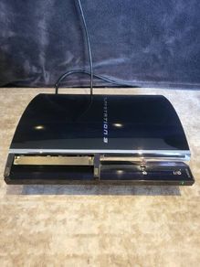 Ps3 Backwards Compatible (Read ad)