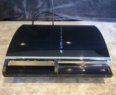 Ps3 Backwards Compatible (Read ad)