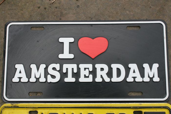 License Plates 25 each