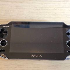 PS Vita (Shell only) - Front shell with screen and back shell with Touchscreen
