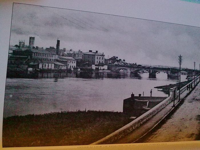 Athlone in the Victorian Era Westmeath Ireland Irish history