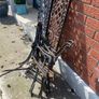 cast iron bench parts Image 3