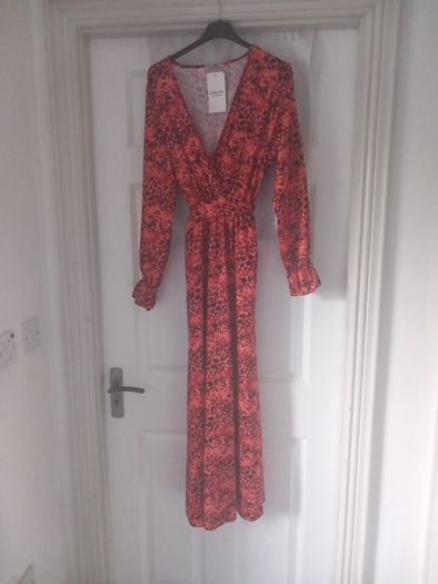 Dress Maxi