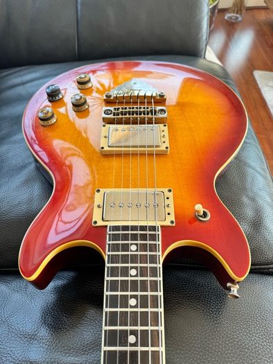 Vintage MIJ Ibanez Artist AR100 from 1980