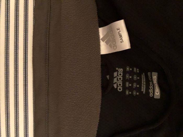 Y2K 90s Vintage Sample Sale Adidas  Zippy Mountain Hard Wear Hiking Cycling