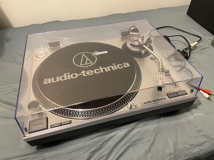 Audio Technica AT LP120