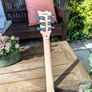 Microtonal Electric Guitar Image 4