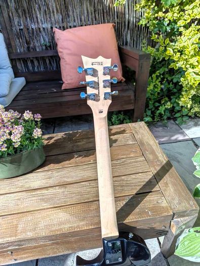 Microtonal Electric Guitar