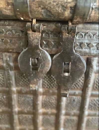 Antique chest