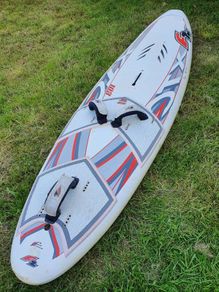 windsurf board F2 XTC 103L