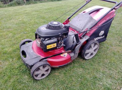 Lawnmower
