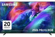 Samsung Micro RGB R85H 55 4K Vision AI 2026 electrobuster.ie