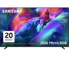 Samsung Micro RGB R85H 55 4K Vision AI 2026 electrobuster.ie