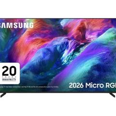 Samsung Micro RGB R85H 55 4K Vision AI 2026 electrobuster.ie