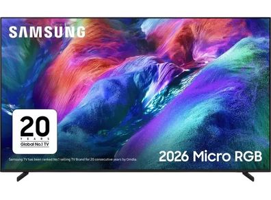Samsung Micro RGB R85H 55 4K Vision AI 2026 electrobuster.ie