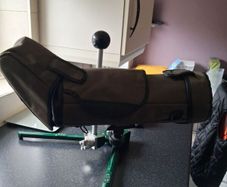 Hawke spotting scope. 20x60x80mm