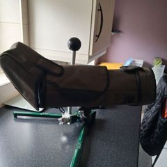 Hawke spotting scope. 20x60x80mm