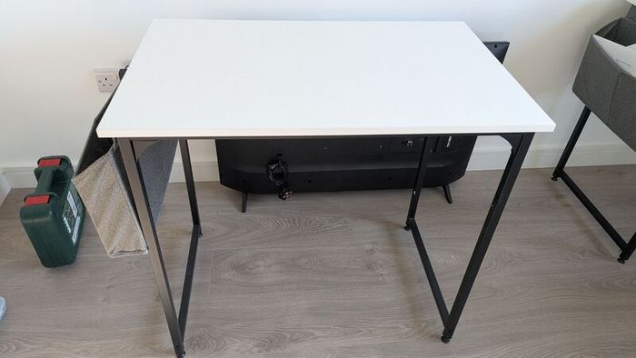 study desk 80x50cm