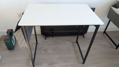 study desk 80x50cm