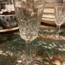 Waterford crystal sherry glasses free postage Image 3