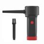 Electric Rechargeable Air Duster Compressed Air Can For Computers Laptop Keyboard Cleaning Dust Hairs  Pc Printer Purpose,Screen Cleaner Image 2