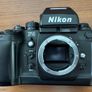 Nikon F4 with Carl Zeiss Planar 50mm f/1.4 lens Image 9
