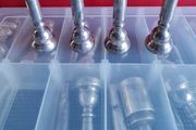 Trumpet mouthpieces
