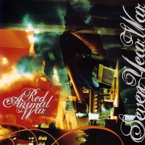 Red Animal War - Seven Year War    CD