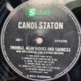 Candi Staton - Trouble, Heartaches And Sadness (The Lost Fame Sessions Masters) Viny LP (2021) MINT Soul, Rhythm & Blues Image 4