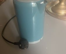 kettle  green blue