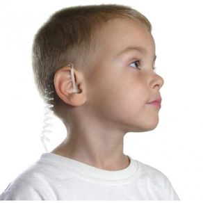 2604 Professional Security Headset Earpiece for iPhone or Android Devices