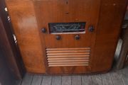 Old Pilot radio, restoration project, D18