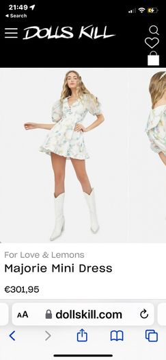 Graduation dress - stunning on!