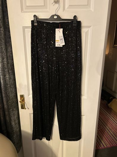 Create memories sequin trousers RRP R80