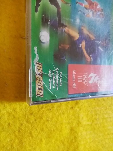 Olympic Soccer PlayStation1 Ps1 PlayStation 2 ps2 games Original