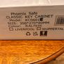 Key Cabinet. 40key. Electronic code lock. Brand new Image 2