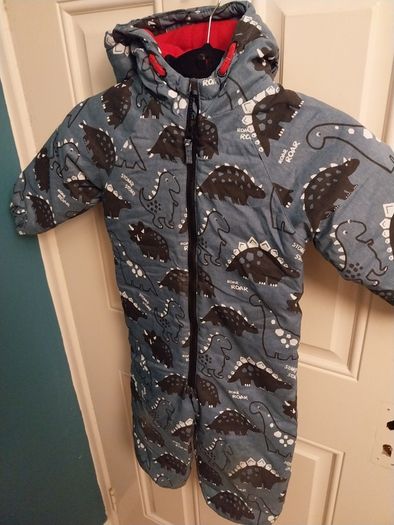 Next Snowsuit 2-3 y
