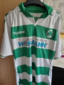 4 Greuther Furth Jerseys