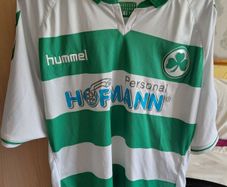 4 Greuther Furth Jerseys