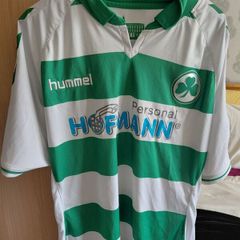 4 Greuther Furth Jerseys