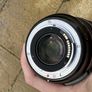 Sigma Art 40mm Fl.4 DG HSM Canon EF Mount Cine Lens - Black Image 4