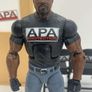 wwe elite series 38 APA Farooq & Bradshaw action figures Image 6