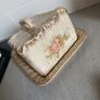 Antique Cheese Dish Image 10