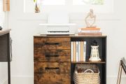 New Industrial Style Filing Cabinet - FREE P&amp;P