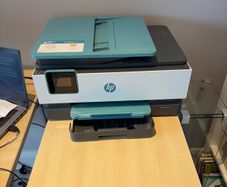 HP OfficeJet 8015