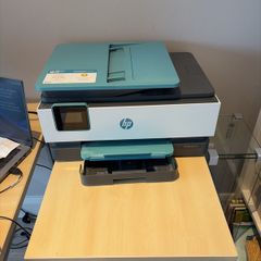 HP OfficeJet 8015