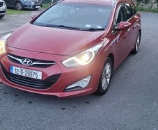 2012 Hyundai I40