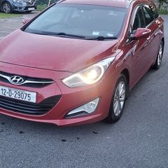 2012 Hyundai I40